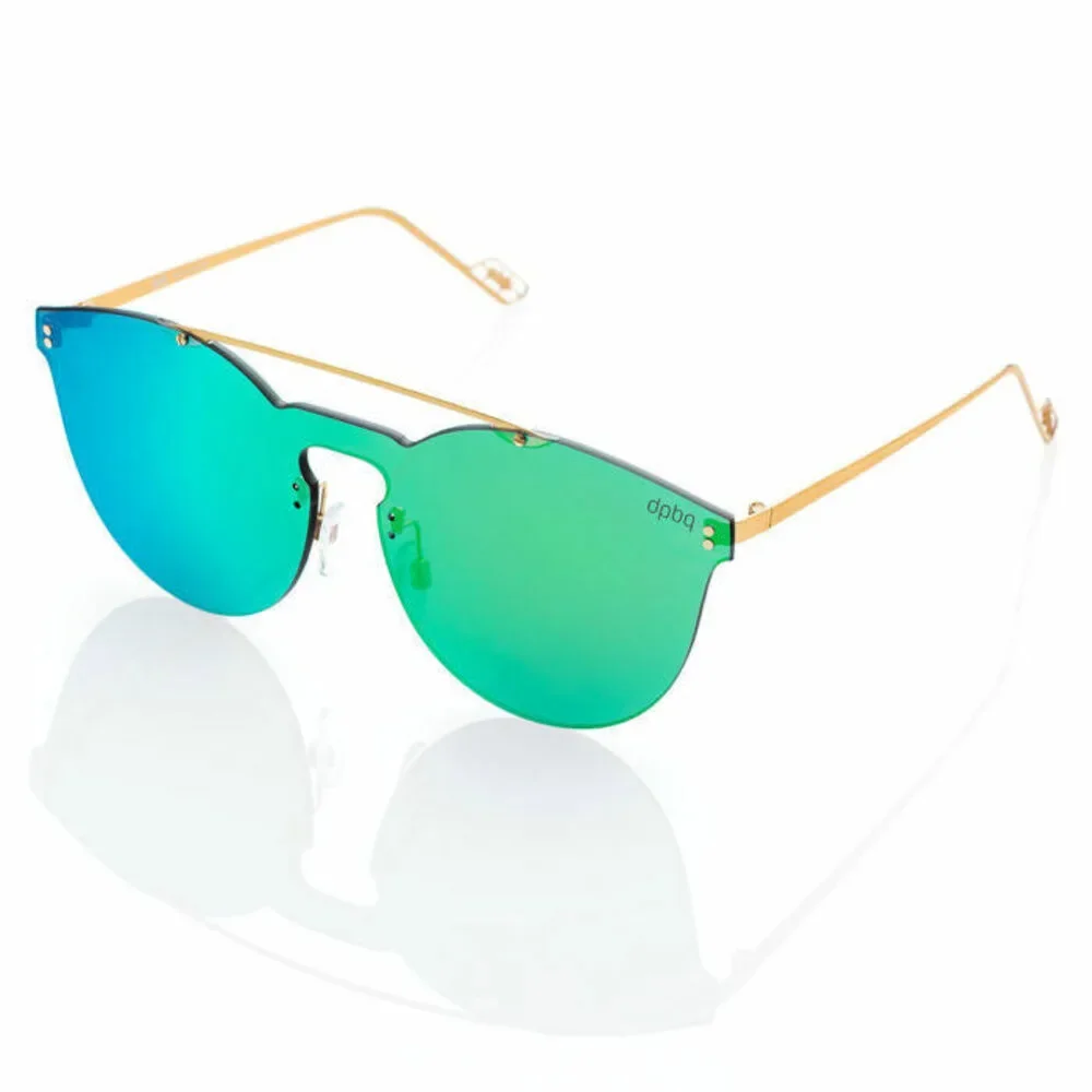 NWT Dp69 DPS100-073 NOVO TEC II 58mm New Sunglasses